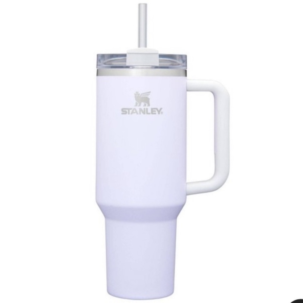 Stanley 40 oz Stainless Steel H2.0 FlowState Quencher Tumbler - Wisteria